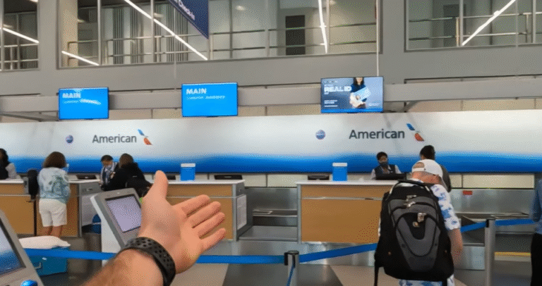 American Airlines Carry-On Luggage Size 2025: Exact Limits, What Counts, and How to Avoid Extra Fees