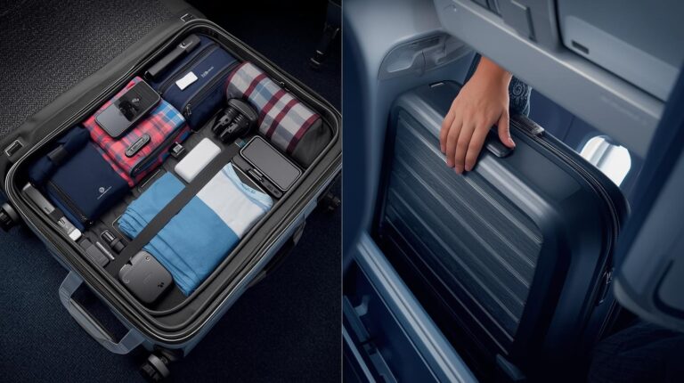 Which Carry-on Luggage Holds The Most.
