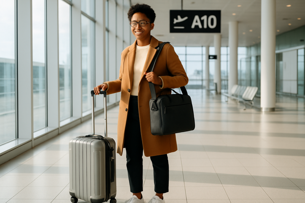 What Does 2 Cabin Bags Means