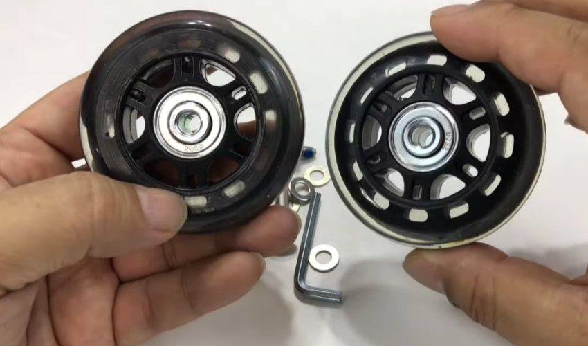 Which Luggage Wheels Are Most Durable?