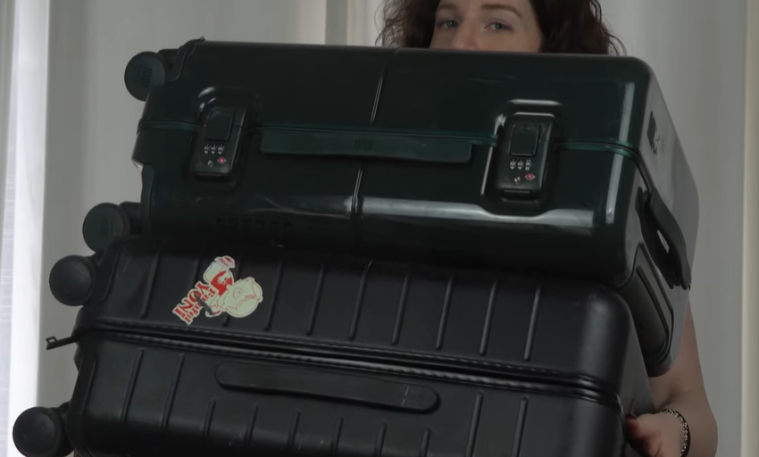 Is Zipperless Luggage Better?