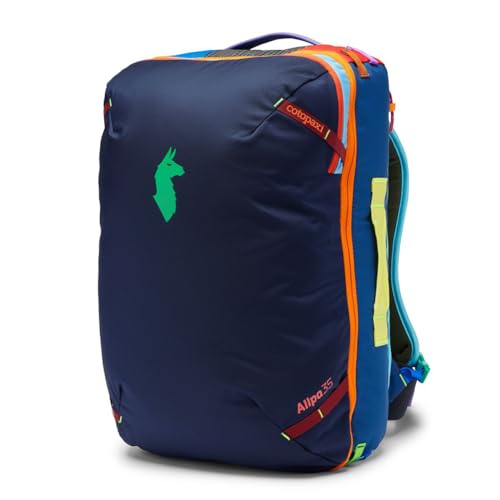 Can The Cotopaxi Allpa 35 Be A Personal Item