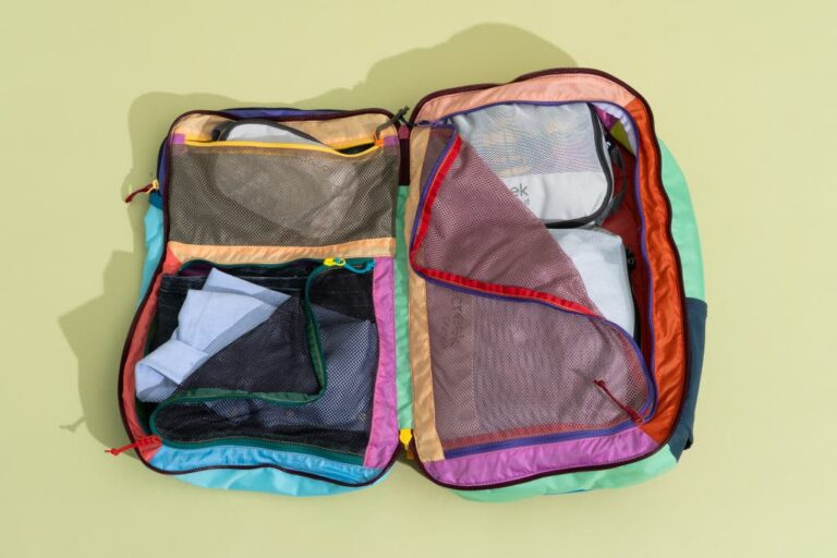 Can You Wash A Cotopaxi Backpack