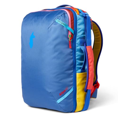 Cotopaxi Allpa 35L vs 42L