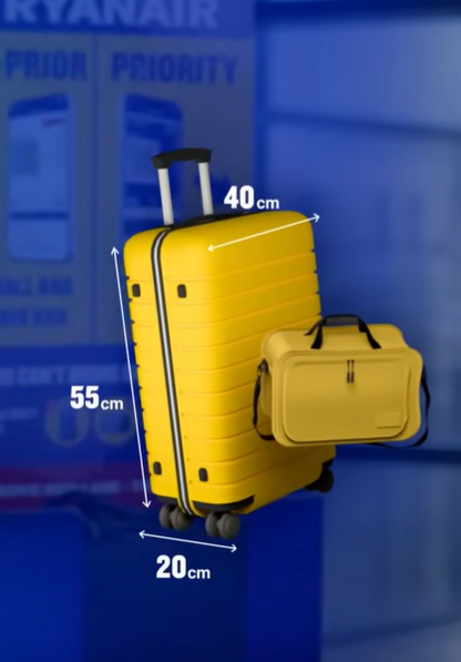 55x40x20cm luggage