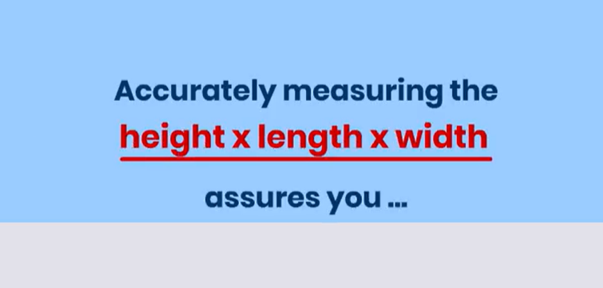 Standard Carry-On Size Dimensions