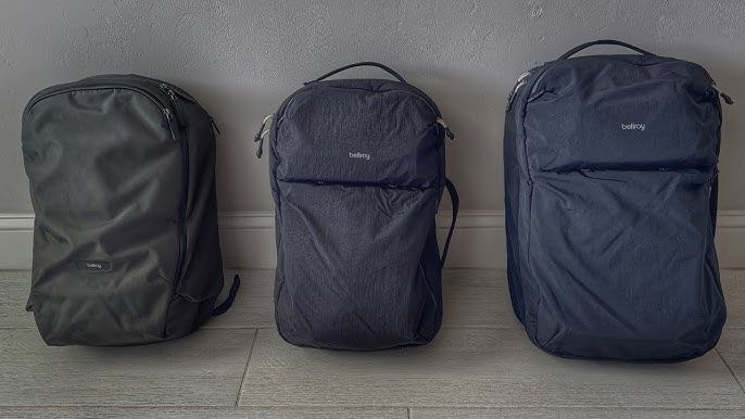 Bellroy 30L Vs 38L