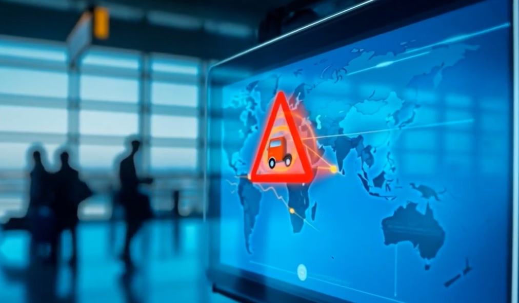 What is the 45 Minute Rule at the Airport