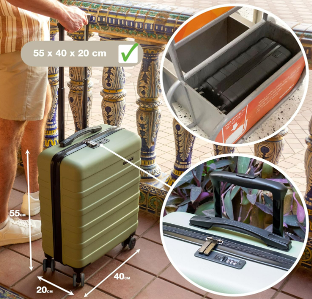 Cabin Max Anode 44L Review