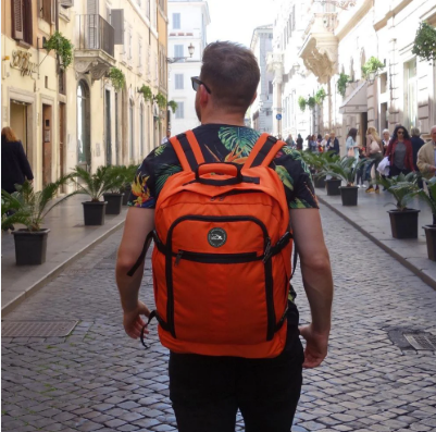 Cabin Max Metz 30L Vs 24L