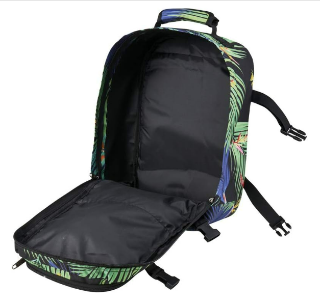 Cabin Max Metz Stowaway 20L Review