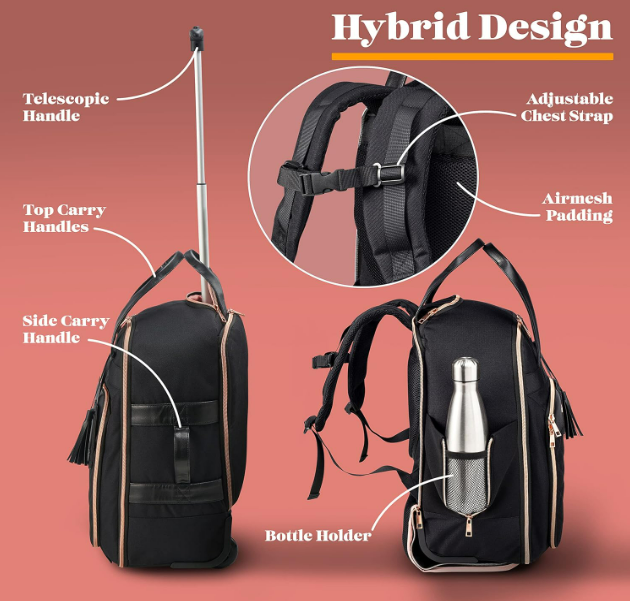 Cabin Max Travel Hack 30L