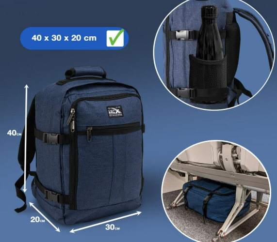 Cabin Max vs Cabin Zero