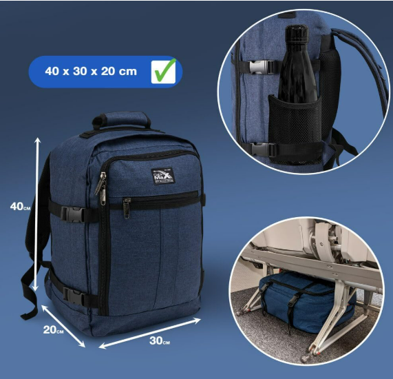 Cabin Max vs Cabin Zero