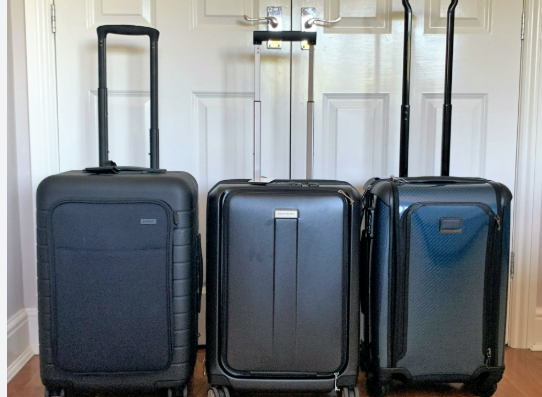 Cabin Max vs Samsonite