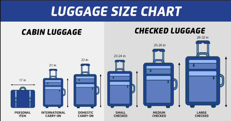 Carry-On Luggage vs Checked Luggage which better