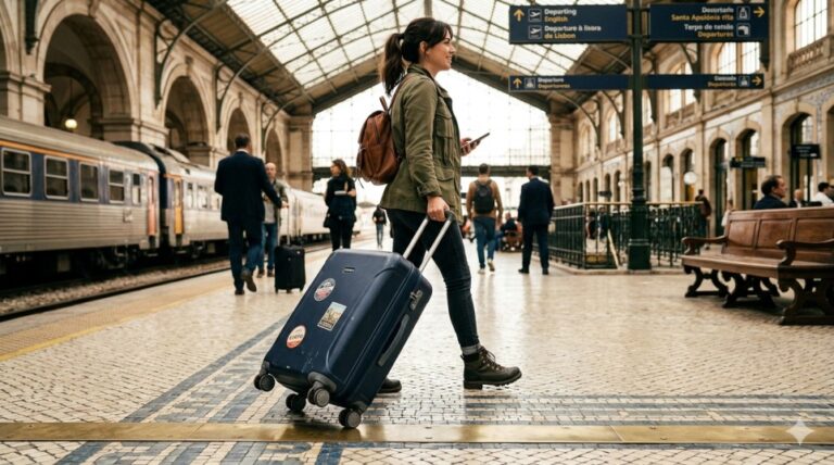 Luggage Wheels The Complete Guide to Choosing, Fixing, and Traveling Smarter