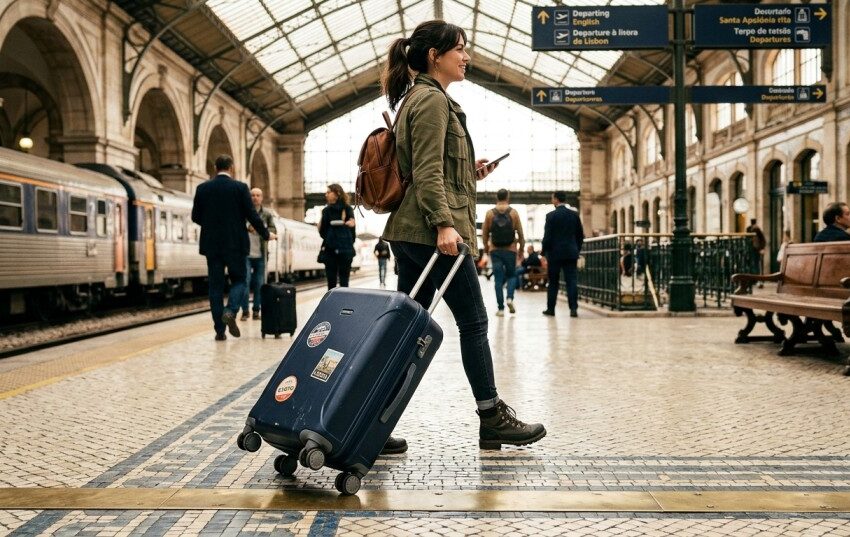 Luggage Wheels The Complete Guide to Choosing, Fixing, and Traveling Smarter