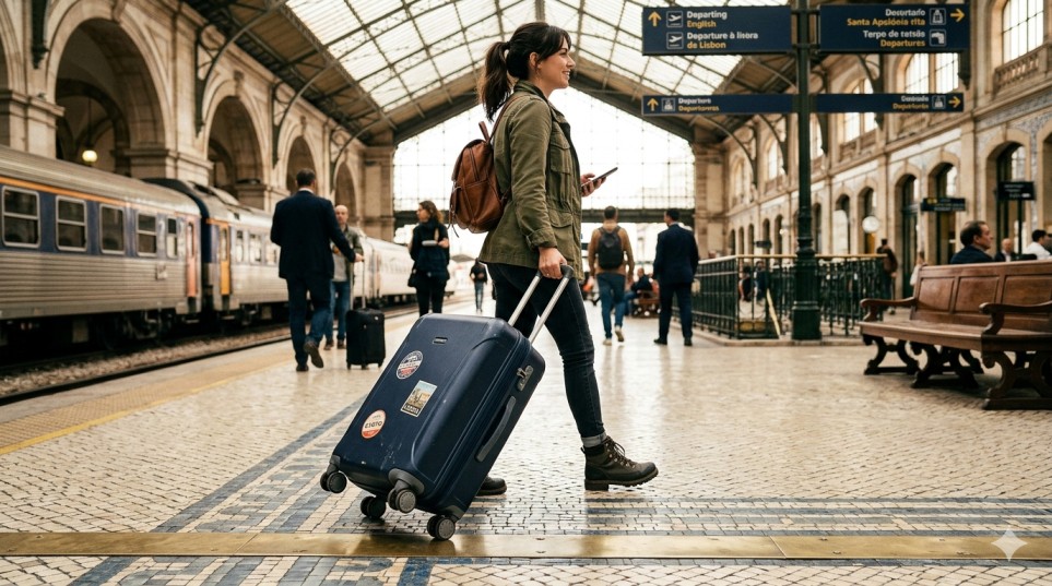 Luggage Wheels The Complete Guide to Choosing, Fixing, and Traveling Smarter