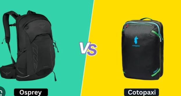 Osprey vs Calpak