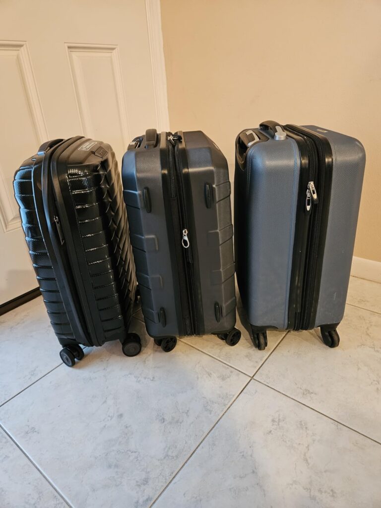 Samsonite Proxis Global Carry-on Spinner review