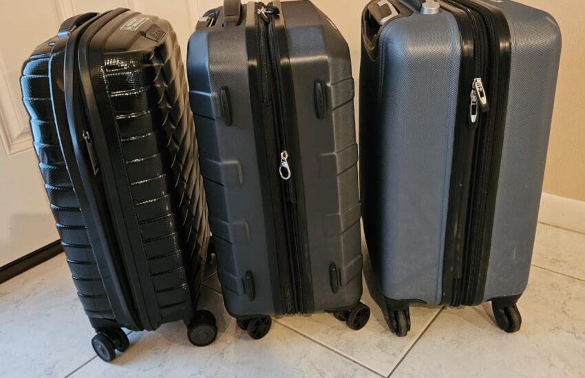 Samsonite Proxis Global Carry-on Spinner review