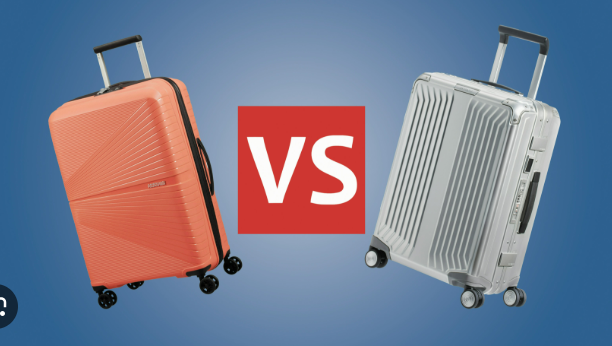 Samsonite vs Carlton