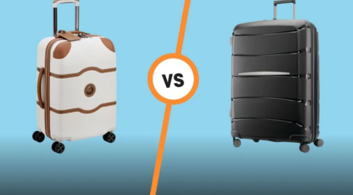 Samsonite vs Heys