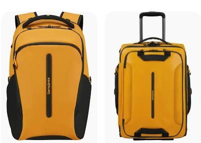 Samsonite vs Mokobara