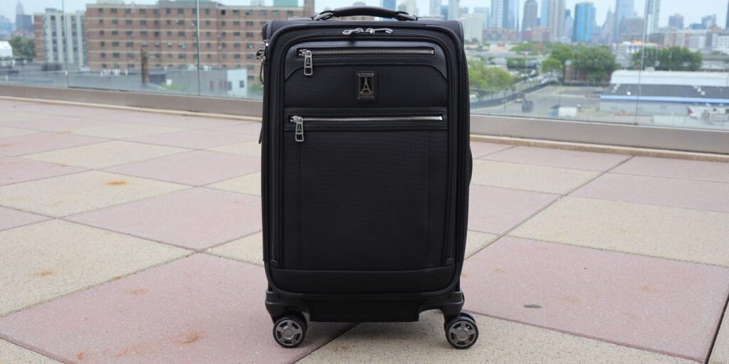 Travelpro Platinum Elite Carry-on