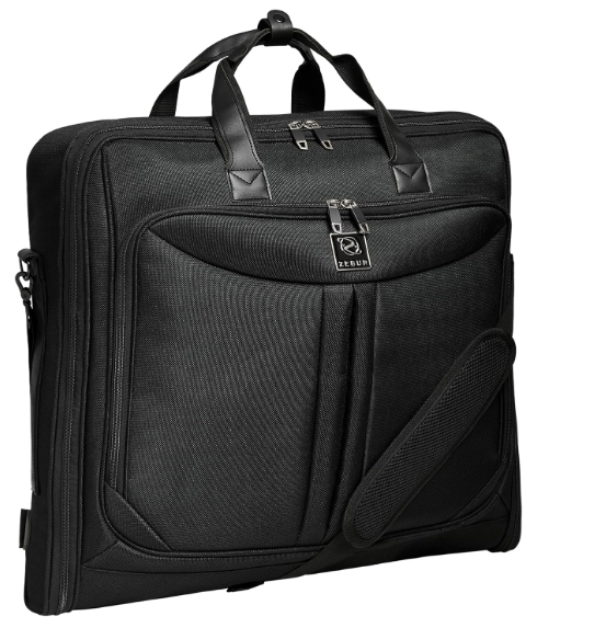 ZEGUR Premium Suit Garment Bag Carry On