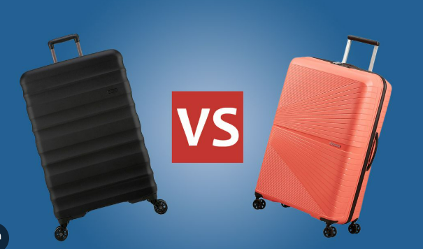American Tourister vs Cabin Max