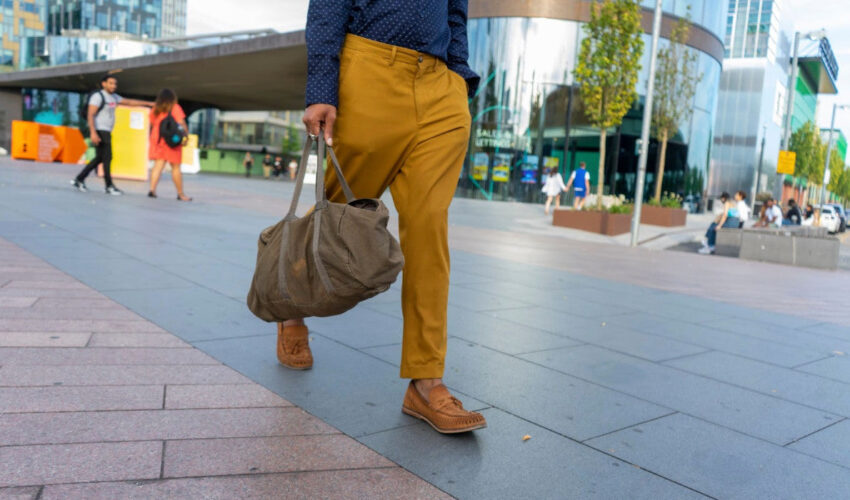 are gym bags considered carry on