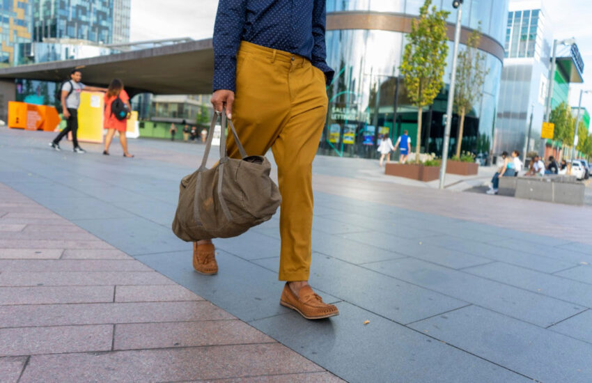 are gym bags considered carry on