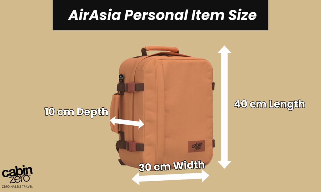 What are the new EU cabin baggage rules