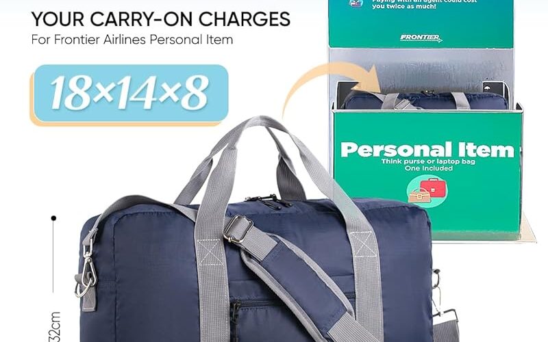 Are Weekender Bags Considered Carry On