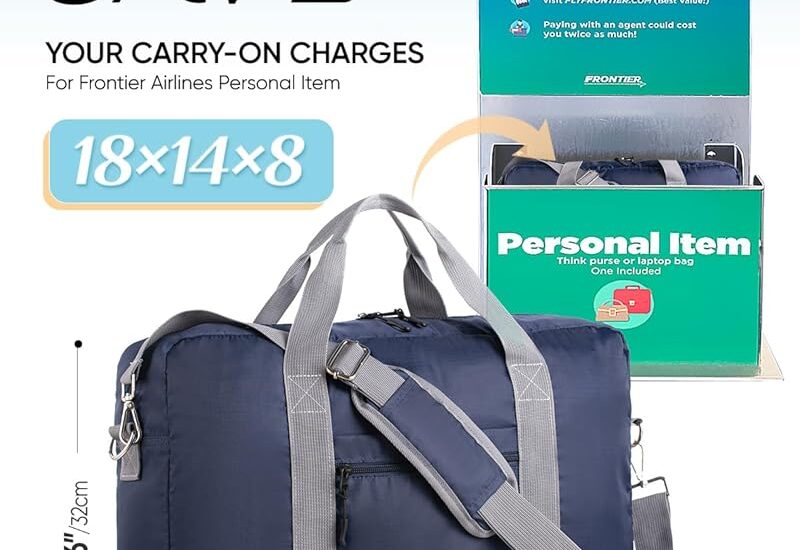 Are Weekender Bags Considered Carry On