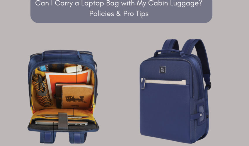 Are Laptops Allowed in Carry On Luggage