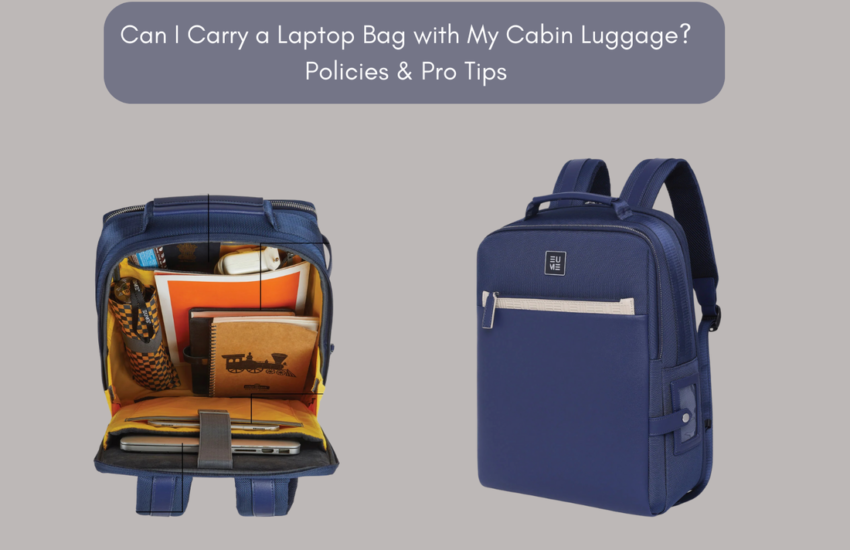 Are Laptops Allowed in Carry On Luggage