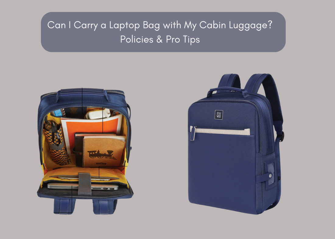 Are Laptops Allowed in Carry On Luggage