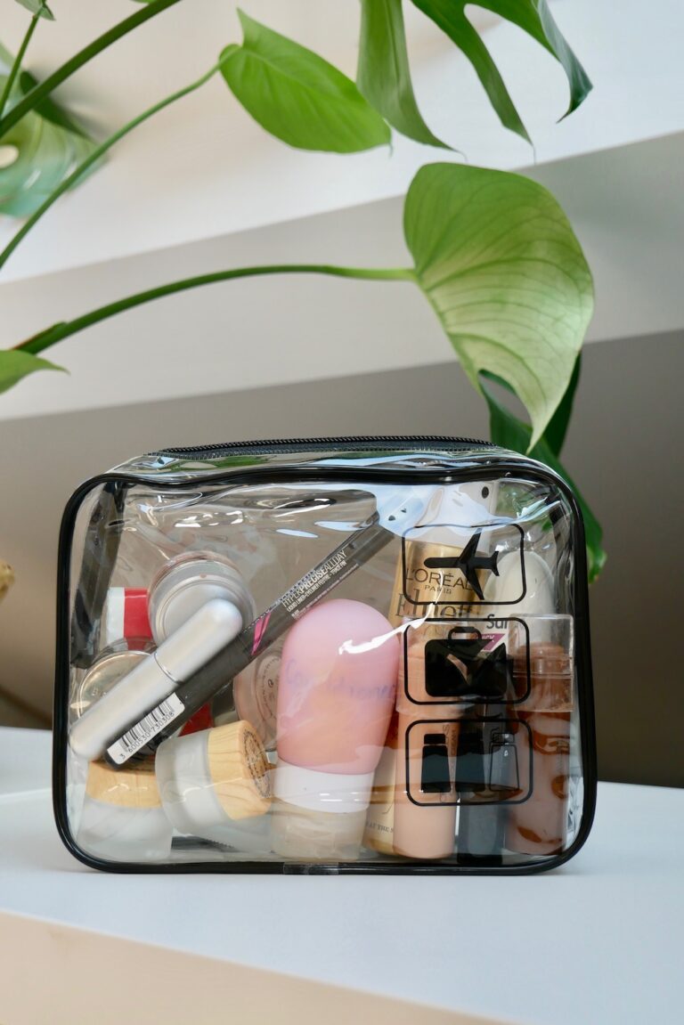 How Many 100ml Bottles Can I Take in My Hand Luggage