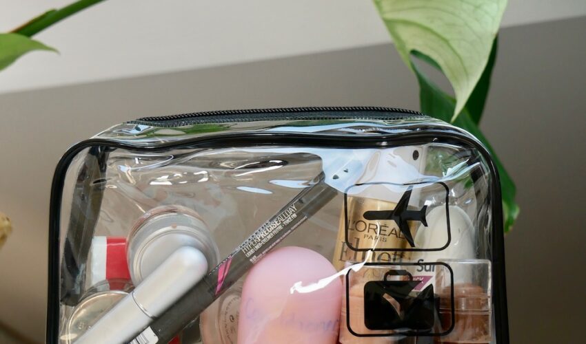 How Many 100ml Bottles Can I Take in My Hand Luggage