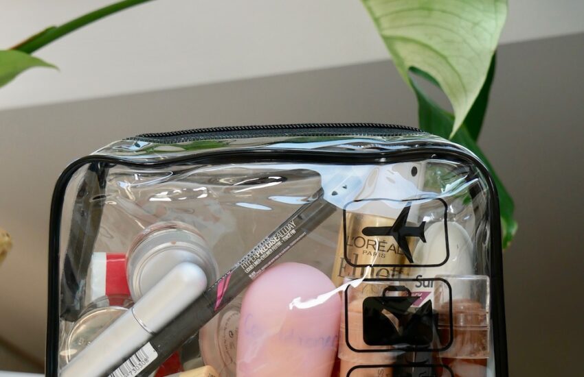 How Many 100ml Bottles Can I Take in My Hand Luggage