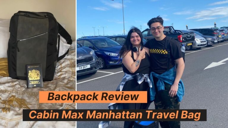 Cabin Max Metz vs Cabin Max Manhattan