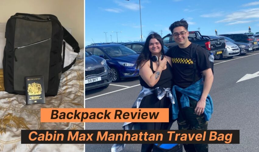 Cabin Max Metz vs Cabin Max Manhattan