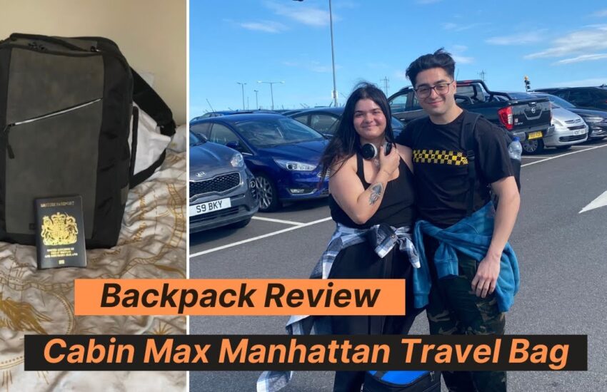 Cabin Max Metz vs Cabin Max Manhattan