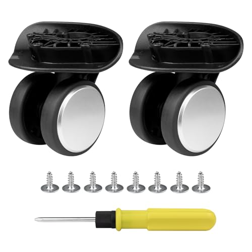 Best Replacement Wheels For Samsonite Luggage