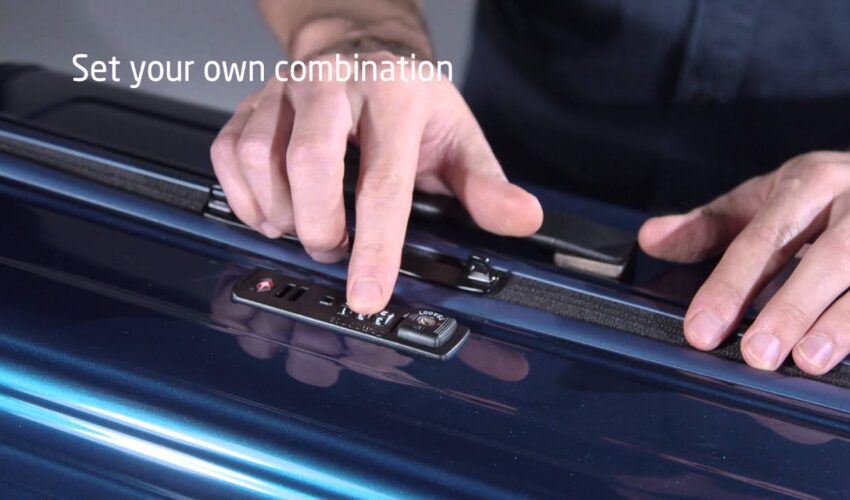 How to Open an Old Samsonite Suitcase Lock Without the Code – Safe Methods That Work