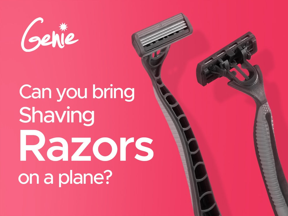 Are Electric Razors Allowed in Carry‑On Luggage