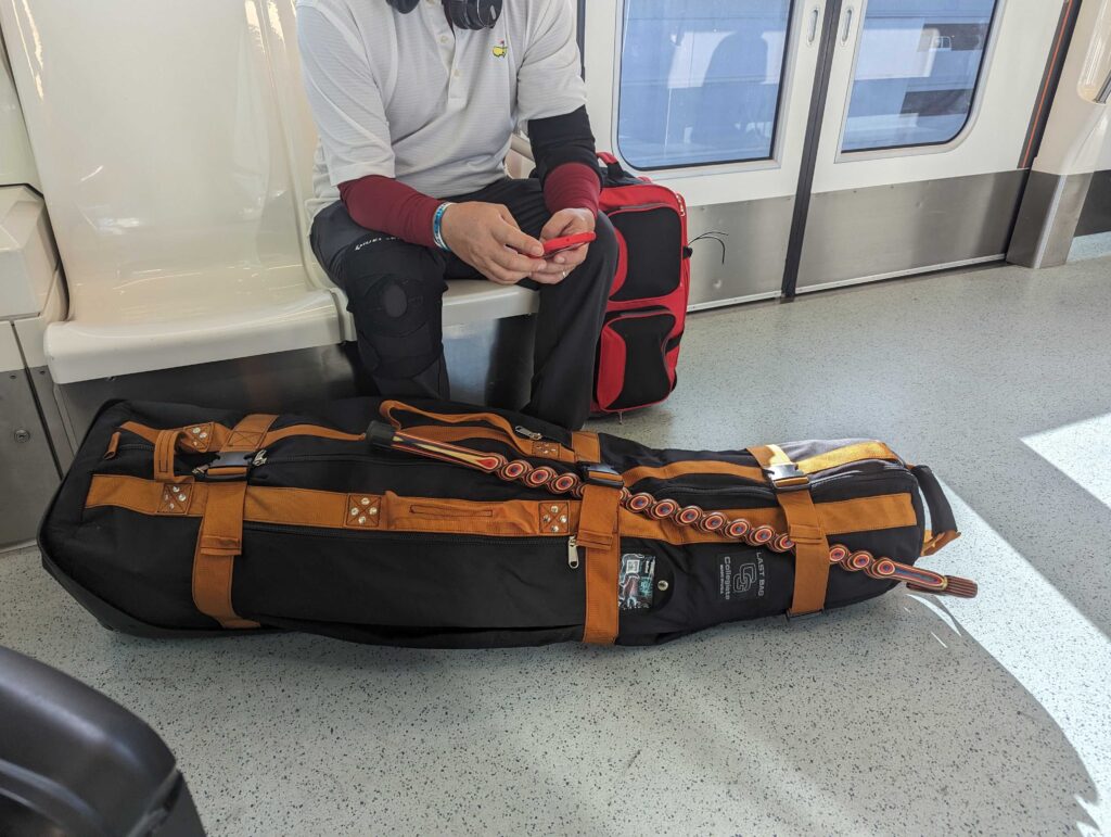 Are Hiking Sticks Allowed In Carry On Luggage